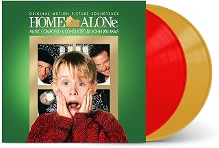 Home Alone (Original Motion Picture Soundtrack) (Vinyl)