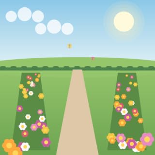 Flowers & Gardens Live Wallpaper TV