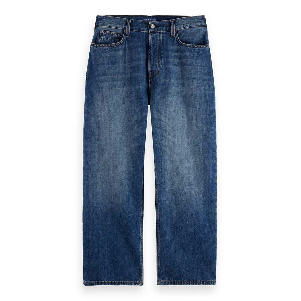 Scotch & Soda - The Pitch Loose-Fit Jeans, Men's Jeans