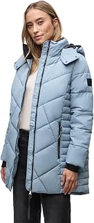 Street One Women's Midi Length Quilted Jacket