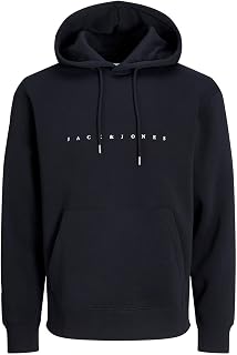 JACK & JONES Hoodie Logo Hoodie