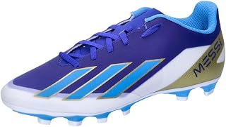 adidas Unisex X Crazyfast Messi Club Flexible Ground BootsFootball Boots