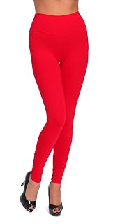 Futuro Fashion LWP Plus Size High Waist Leggings for Women