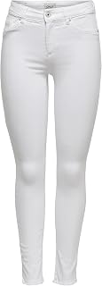 ONLROYAL Classic Waist Skinny Fit Jeans