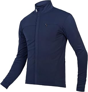 Endura Men's Xtract Roubaix Long Sleeve Cycling Jersey
