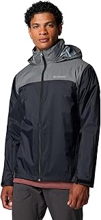 Columbia Men’s Glennaker Lake II Rain Jacket