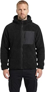 Brandit Teddyfleece Work Jacket 15y Jacket Homme (lot de 1)