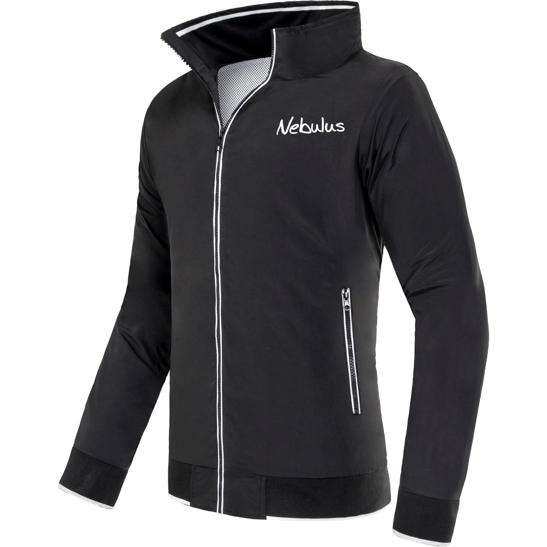 Nebulus Airjack Men's Summer Jacket, Lightweight Jacket, Practical & Versatile T