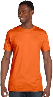 Hanes Men's 4.5 oz combed cotton T-shirt