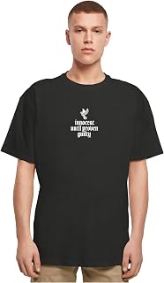 Mister Tee Justice Men's Oversized Tee T-Shirt