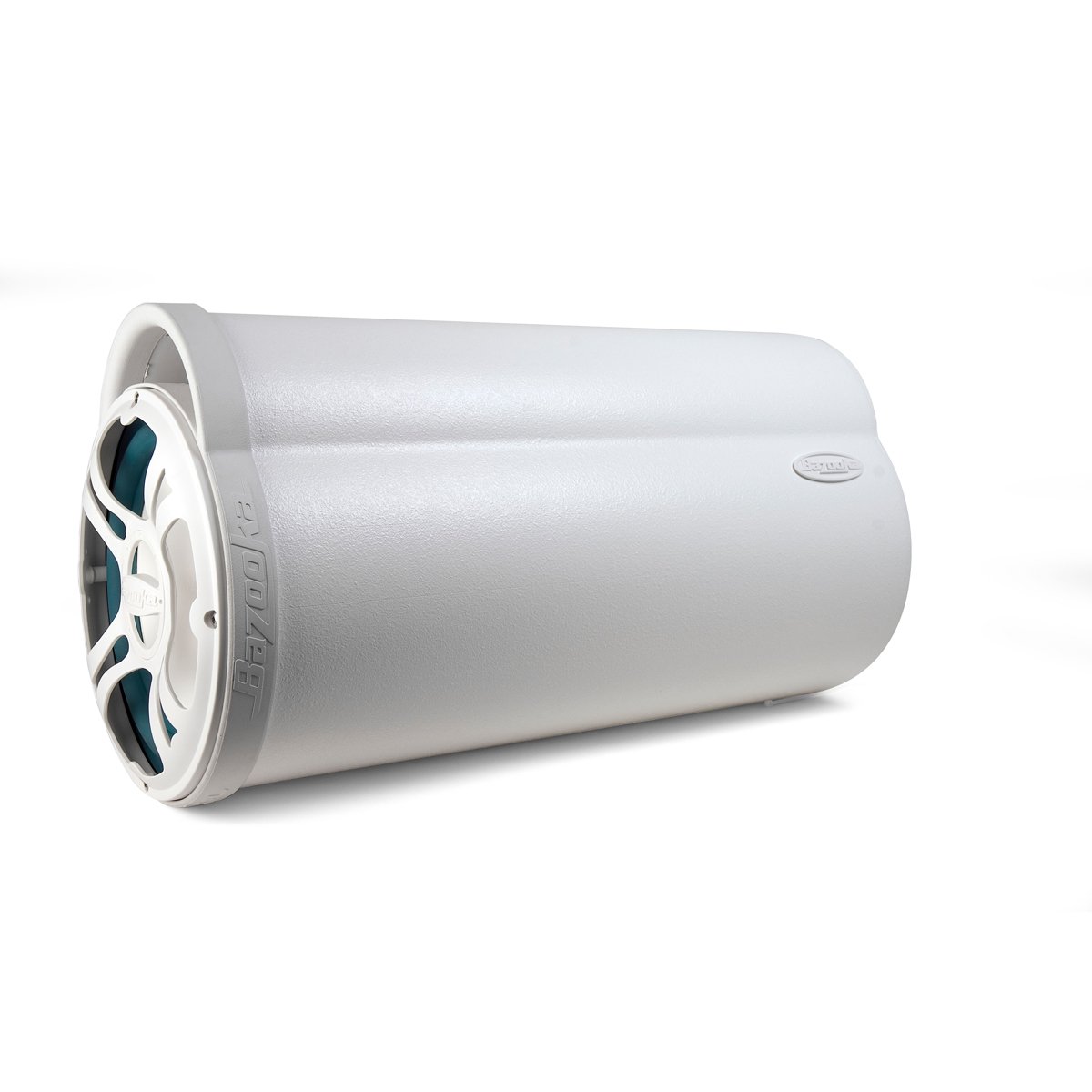 Bazooka MBTA8100 8-Inch 100-Watt Marine Amplified Tube Subwoofer | Marine Tradem