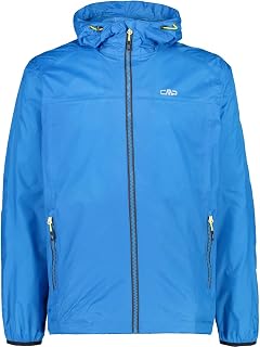 CMP Tear-resistant Polyester Rain Jacket for Men
