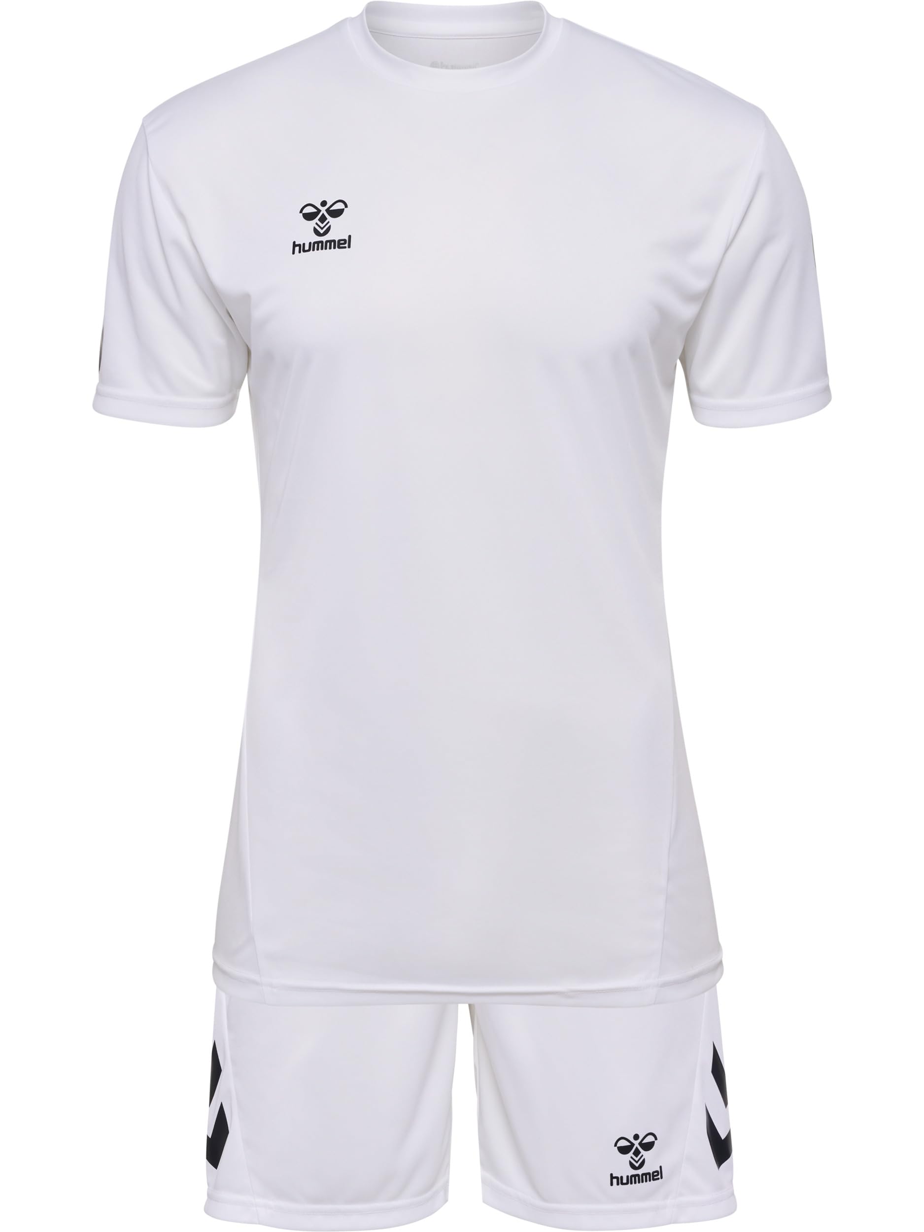 hummel Hmllogo Set Unisex Adult T-Shirt