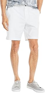 Nautica Mens Nautica 8.5" Deck Short