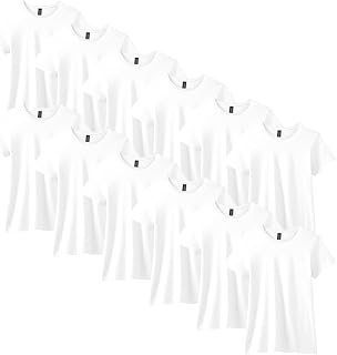 Gildan Fitted Cotton T-Shirt, 2-Pack Women's T-Shirt (Pack of 2)