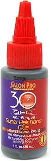 Salon Pro 30 Second Bonding Glue 1 Oz #02416
