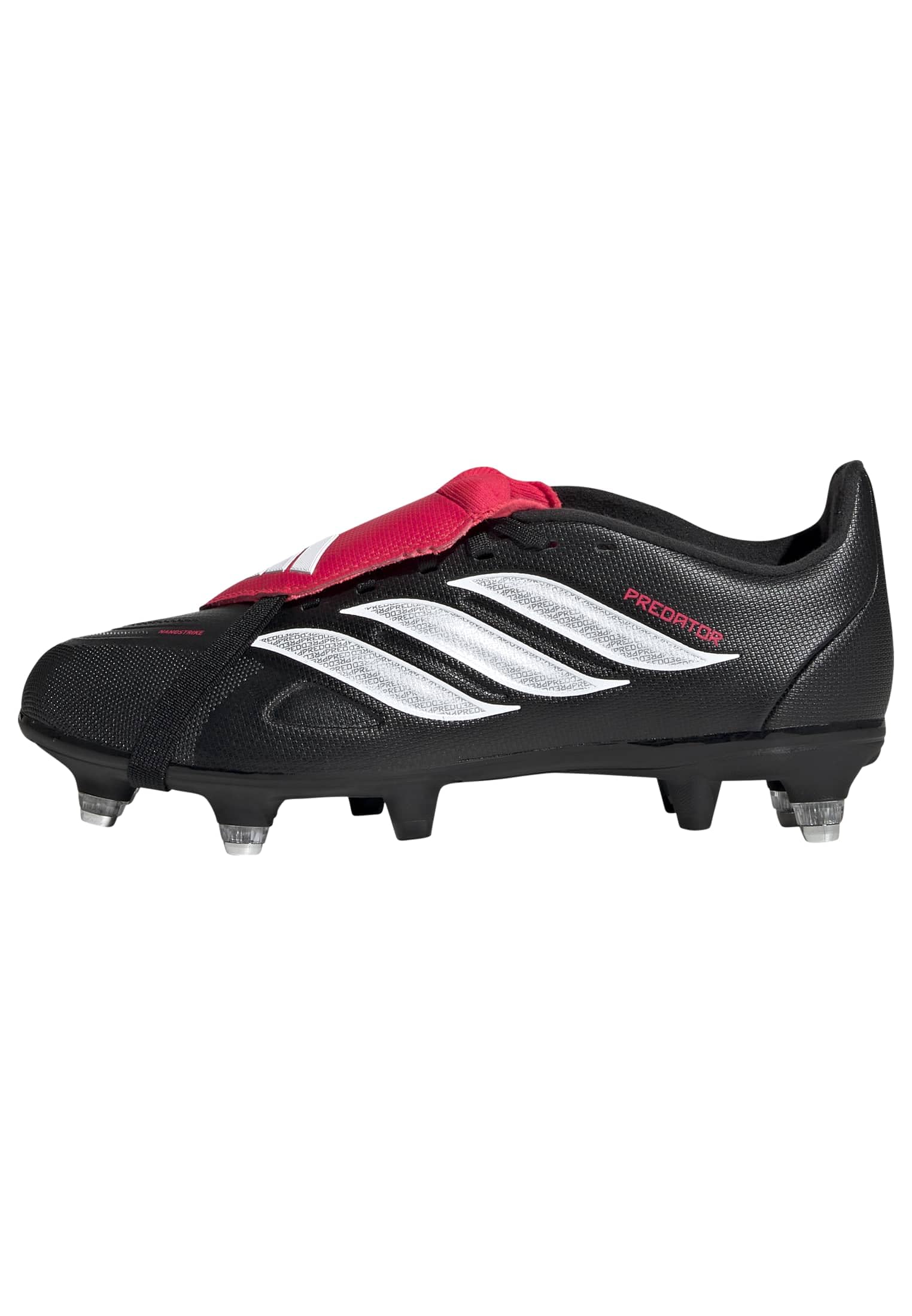 Adidas Predator League Fold-Over Tongue Soft Ground Football Boots Kids Unisex S