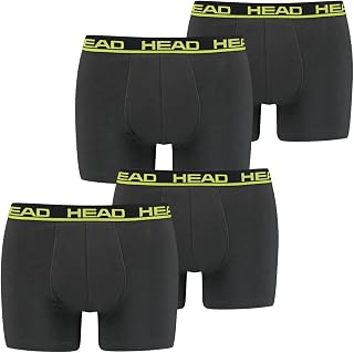 HEAD Boxer (Pack of 5) for Men