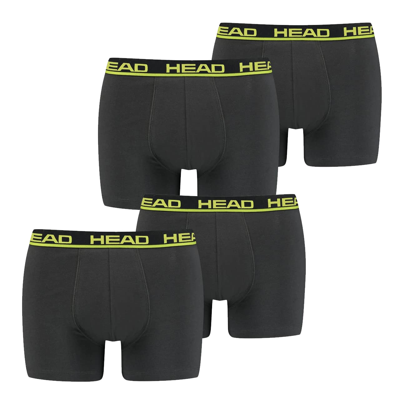 HEAD Boxer (Pack of 5) for Men