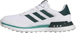 adidas Golf Men's S2G Spikeless Leather Textile Golf Proof Material