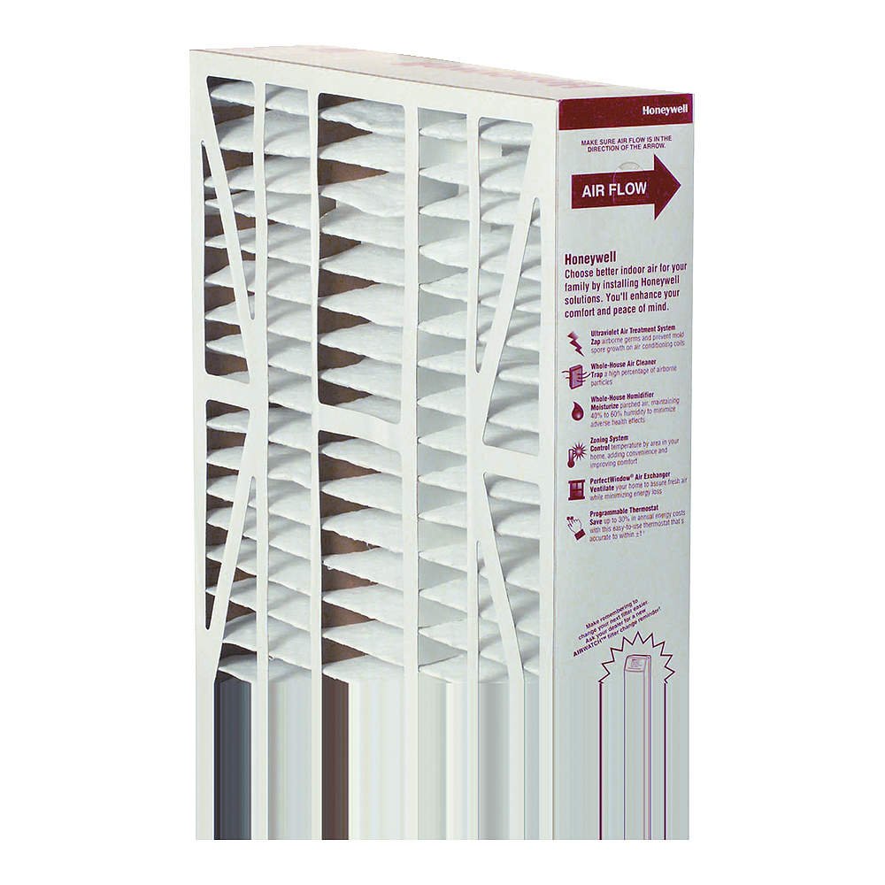 Honeywell FC100A1029 16 x 25 x 4 Media Air Filter (MERV 11)