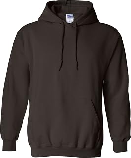 Gildan Adult Fleece Hooded Sweatshirt, Style G18500