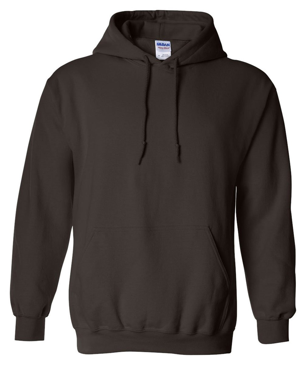Gildan Adult Fleece Hooded Sweatshirt, Style G18500