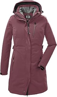 Killtec Women's Functional Winter Parka KOW 165 WMN PRK