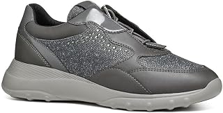 Geox D Alleniee B, Women's Sneakers