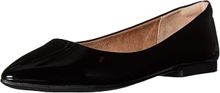 Amazon Essentials Women's Pointed Toe Ballet Flats