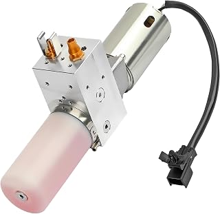 25965861 Hydraulic Liftgate Motor Assembly Compatible with Chevrolet Equinox & GMC Terrain 2010-2015 & Cadillac SRX 2010-2016, CTS 2010-2014 - Replace OE 25965861, 25835476, 13502688