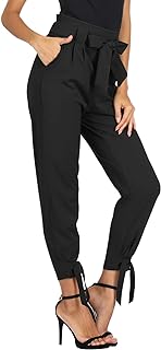 GRACE KARIN Womens Dress Pants Business Casual High Waist Pants for Work
