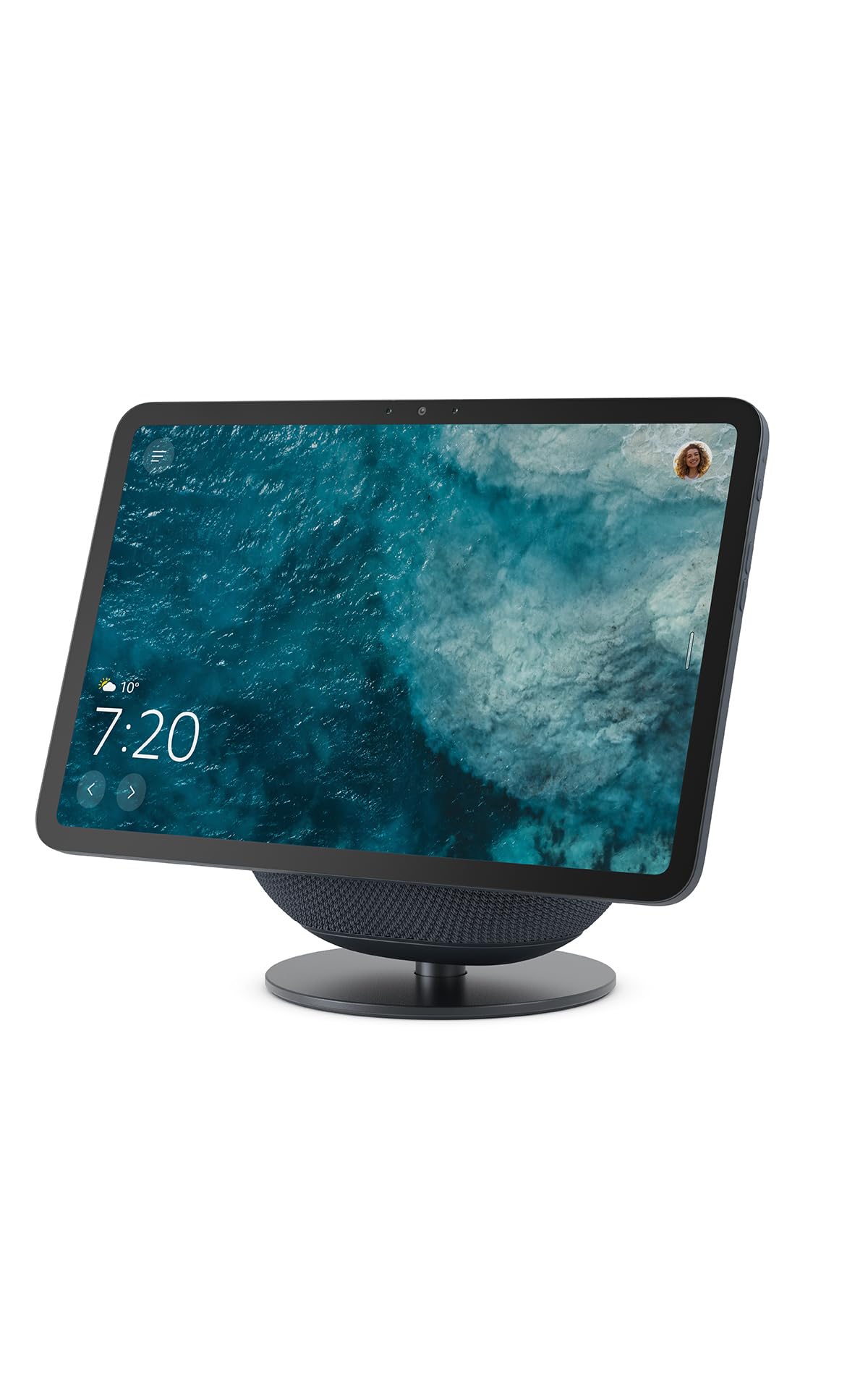 Amazon Adjustable Stand | Designed for Amazon Echo Show 8 & 11 (2025 releases, s