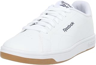Reebok Court Clean Leather Shoes White
