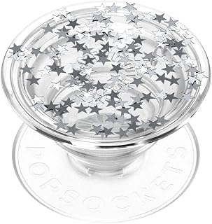 PopSockets Adhesive Grip for Phone - Glitter Starfire
