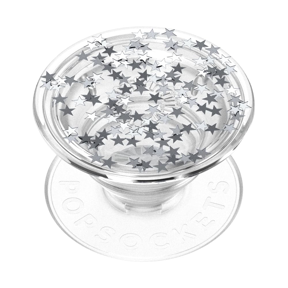 PopSockets Adhesive Grip for Phone - Glitter Starfire