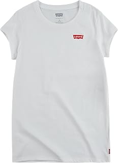 Levi'S Kids Ss Batwing Tee Girl 2-8 Years