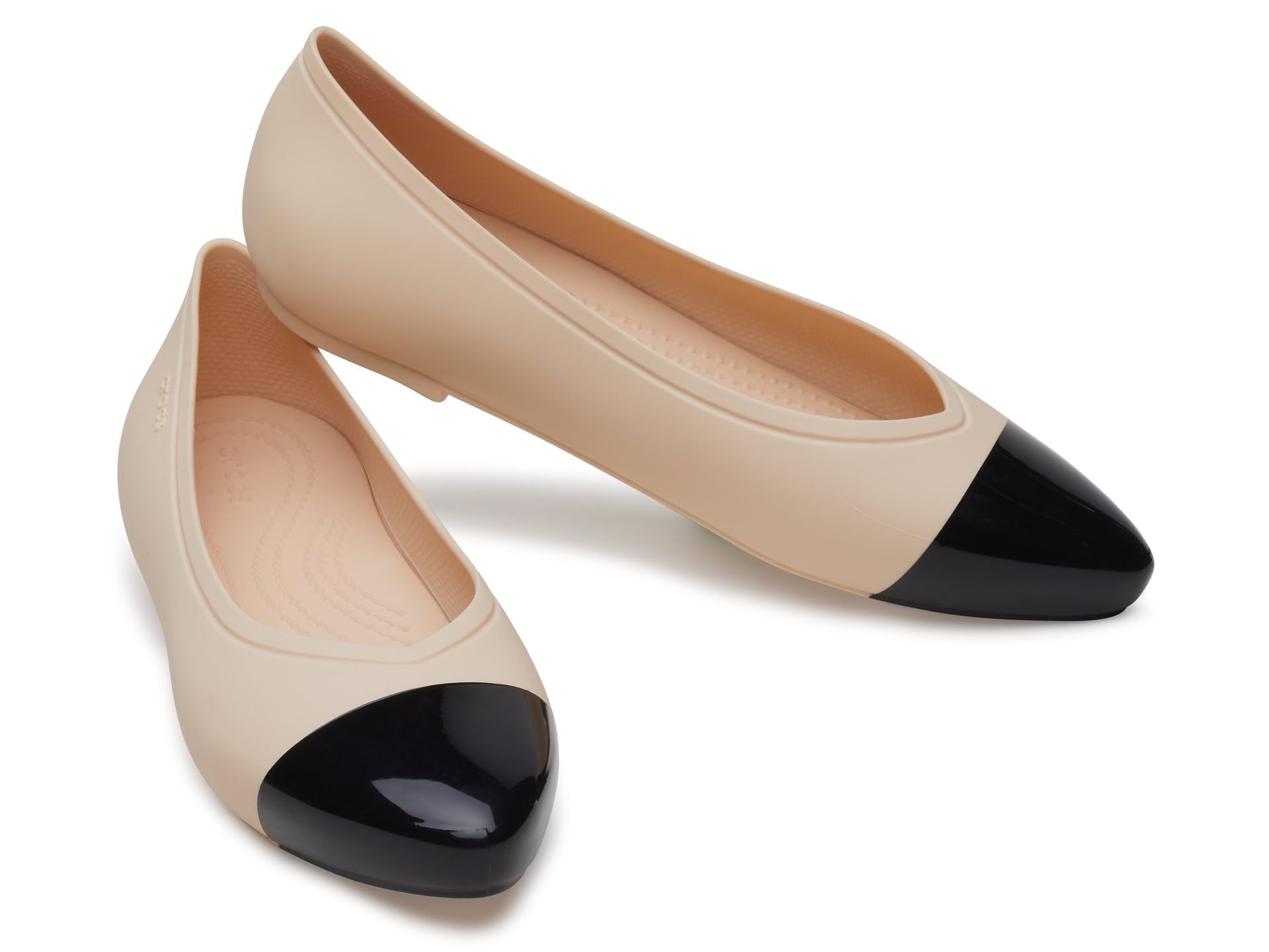 Crocs Women's Brooklyn Pointed FlatBallet Flat