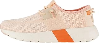 HEYDUDE Sirocco Sport Stripe - Sneakers for Women - Slippers with Comfortable Soles - Moccasin Style