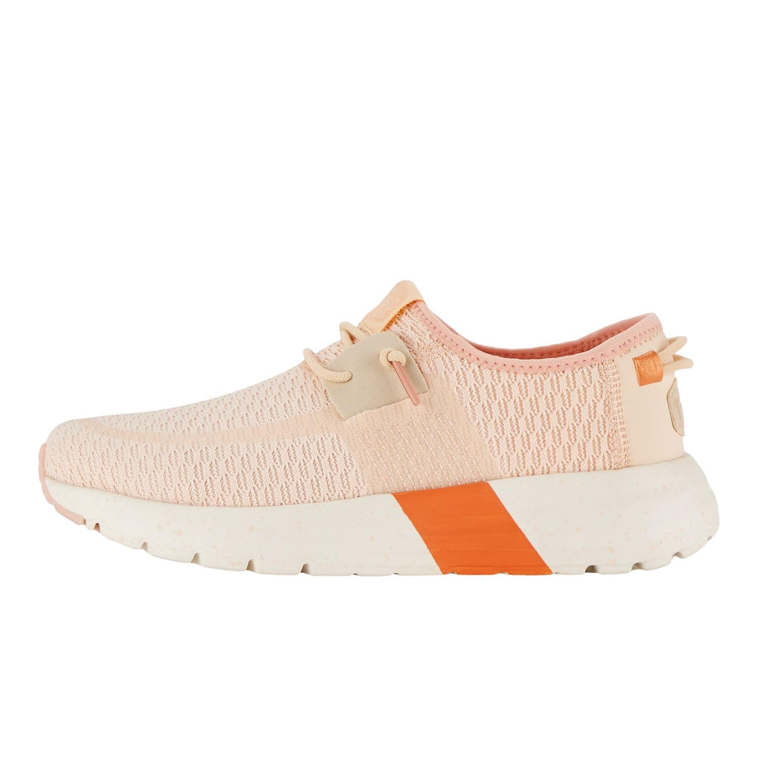 HEYDUDE Sirocco Sport Stripe - Sneakers for Women - Slippers with Comfortable So
