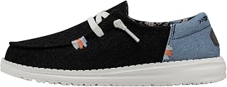 Heydude Wendy Rise - Casual Women's Shoes - Lightweight Comfort - Ergonomic Memory Foam Insole - Machine Washable