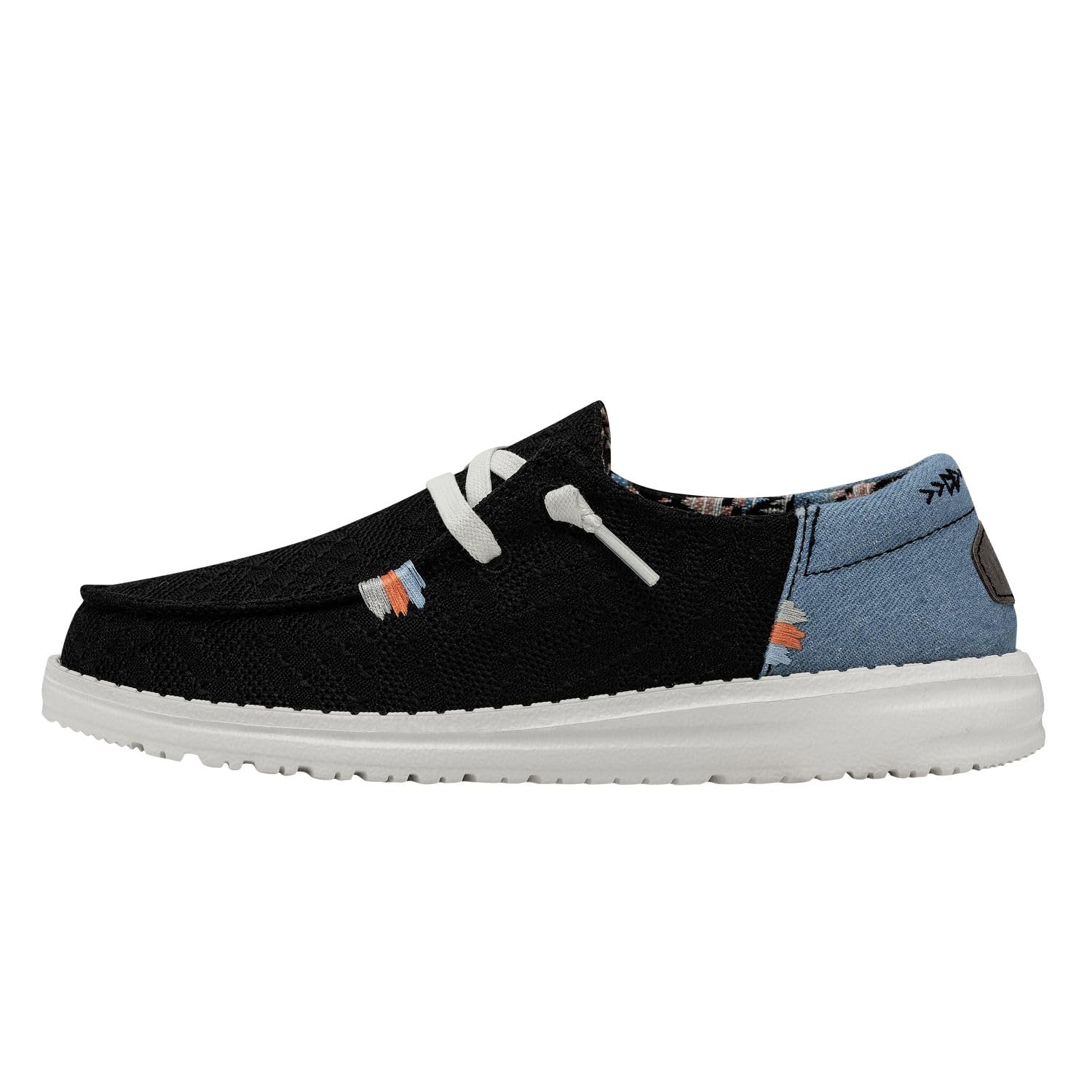 Heydude Wendy Rise - Casual Women's Shoes - Lightweight Comfort - Ergonomic Memo