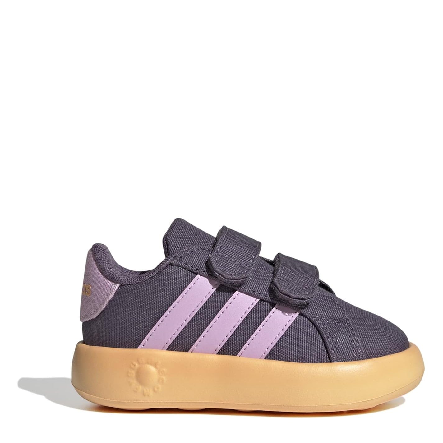adidas Unisex Baby Big Court 2.0 Shoes Kids