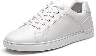 Bruno Marc Men's Low-Top Lace-Up Sneakers Sneaker