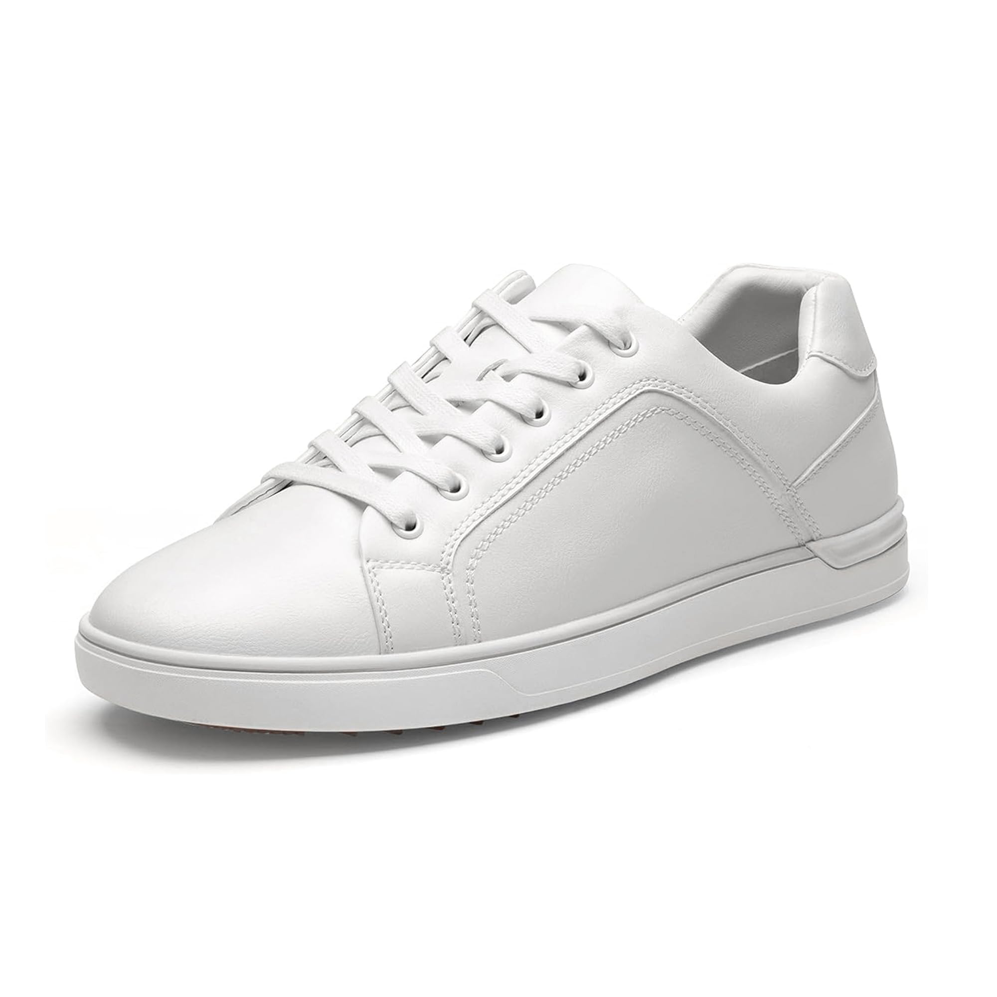 Bruno Marc Men's Low-Top Lace-Up Sneakers Sneaker