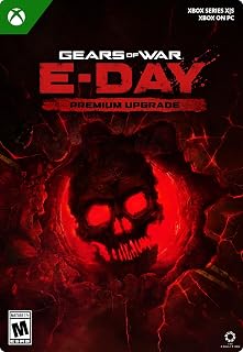 Gears of War E-Day | Premium Upgrade | XBOX Series X|S and Windows Digital Code