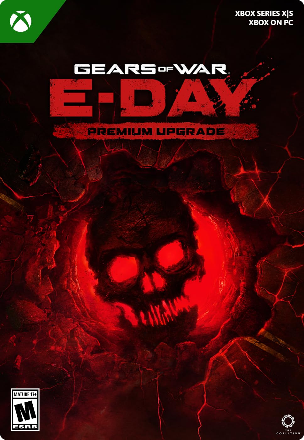 Gears of War E-Day | Premium Upgrade | XBOX Series X|S and Windows Digital Code