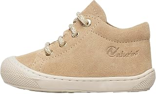 Naturino Suede First Steps Shoes