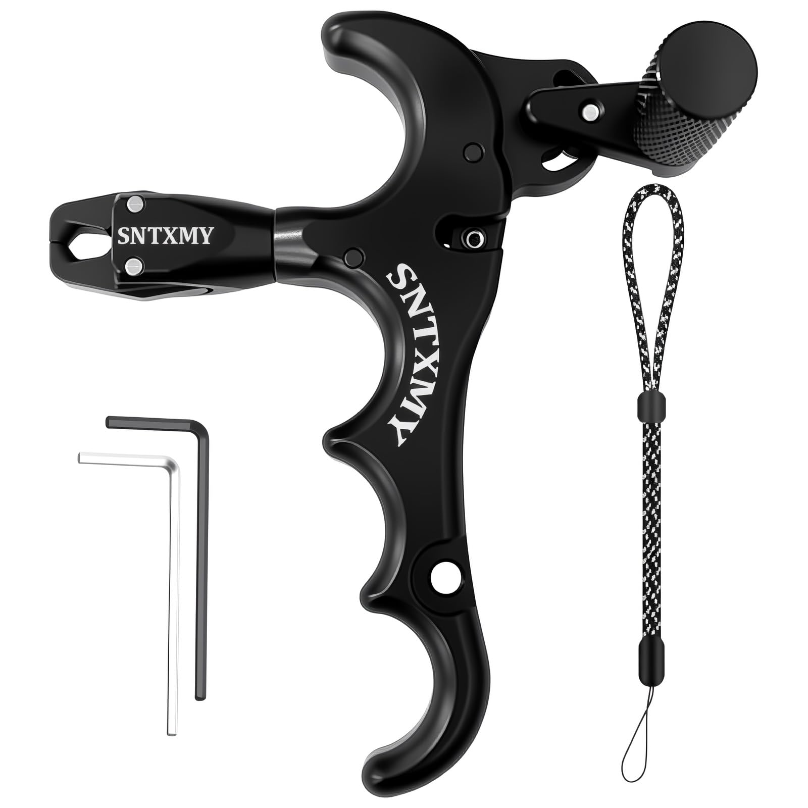 sntxmy Bow Release for Compound Bow, Archery Release Trigger, Compound Bow Relea