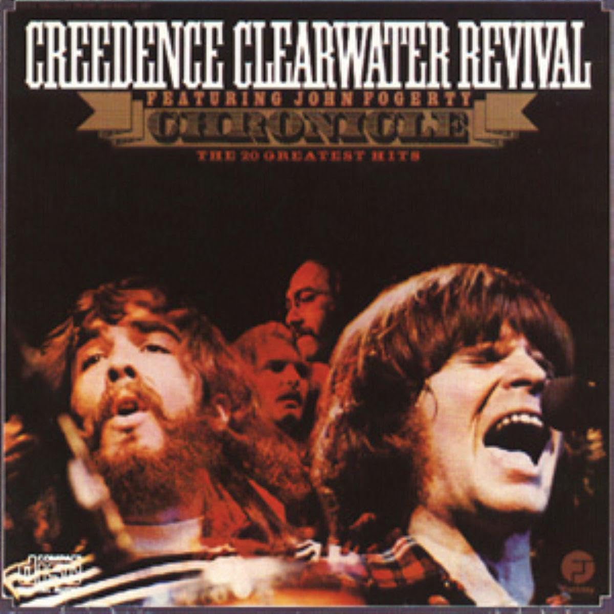 Chronicle - 20 Greatest Hits